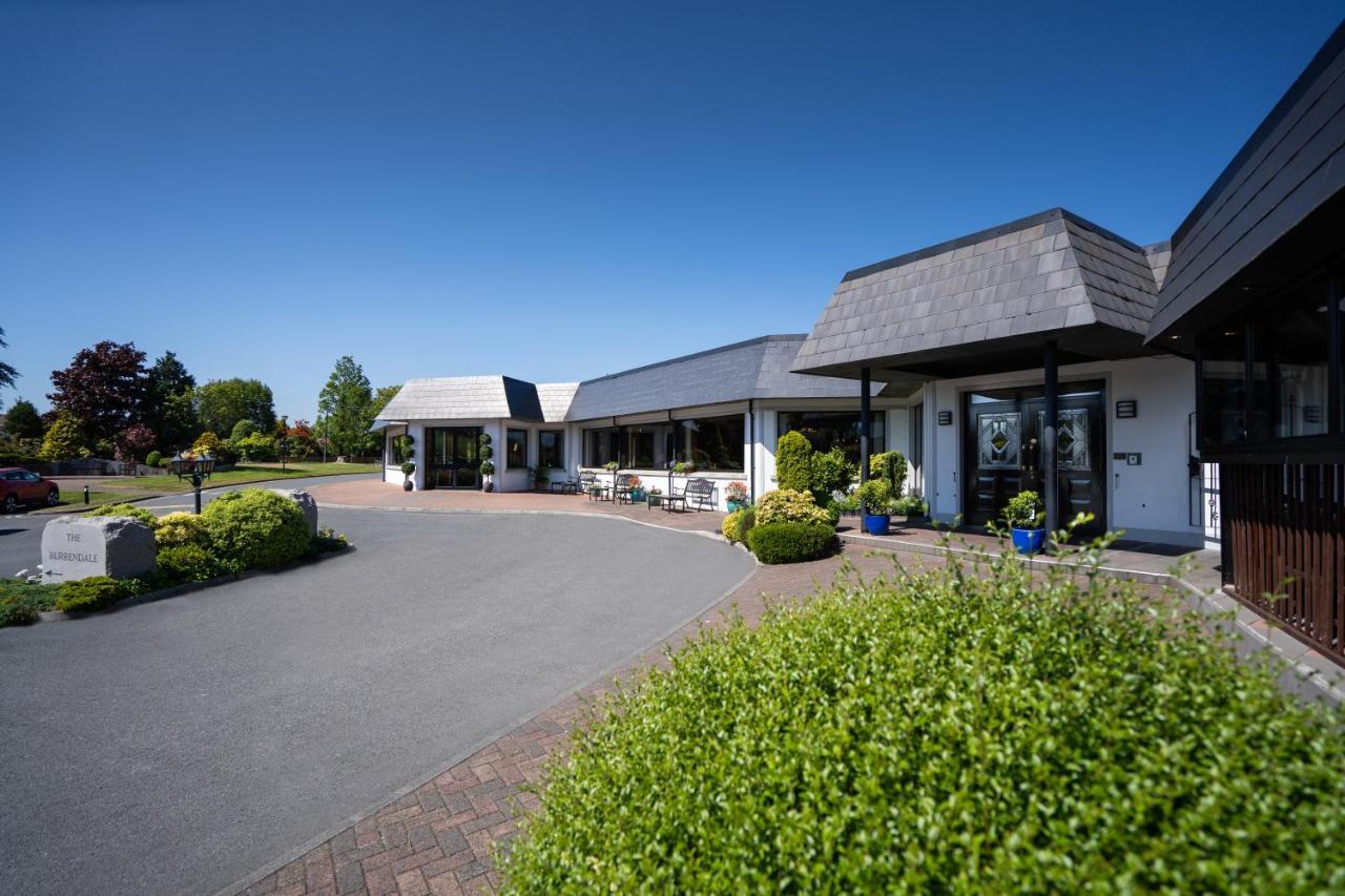 Burrendale Hotel Country Club & Spa Newcastle  Eksteriør billede